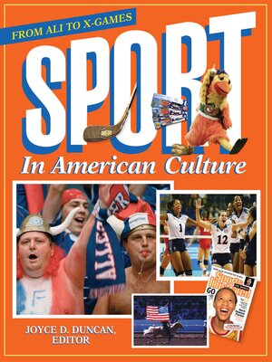cover image of Sport in American Culture